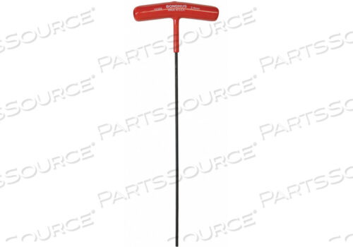 OEM#: 153542.5MM HEX T-HANDLE 9 LENGTH by Bondhus