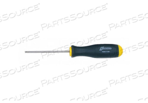 OEM#: 166045/64 ОТВЕРТКА ШАРИКОВАЯ С ПОКРЫТИЕМ BRITEGUARD от Bondhus