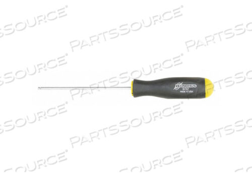 OEM#: 166053/32 ОТВЕРТКА ШАРИКОВАЯ С ПОКРЫТИЕМ BRITEGUARD от Bondhus