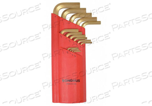 OEM#: 38095НАБОР 15 Г-ОБРАЗНЫХ КЛЮЧЕЙ С ШАРИКОВЫМ КОНЦЕМ ПОКРЫТИЯ от Bondhus