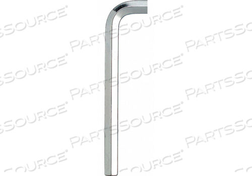 РЕГУЛИРОВОЧНЫЙ ИНСТРУМЕНТ 1/4X3-3/4 ШЕСТИГРАННЫЙ Г-ОБРАЗНЫЙ КЛЮЧ