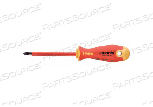 ЭРГОНИЧНАЯ ИЗОЛИРОВАННАЯ ОТВЕРТКА PHILLIPS 3