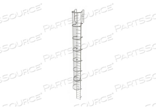 OEM#: WLFC123030 СТУПЕНЬКА СТАЛЬНАЯ С КЛЕТКОЙ, СЕРАЯ, от Tri-Arc