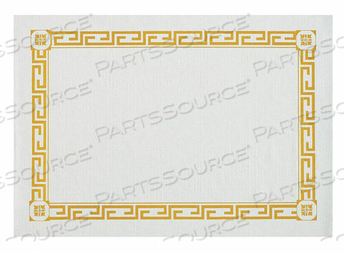 Салфетка под приборы 10 X14 CREEK БУМАГА PK1000