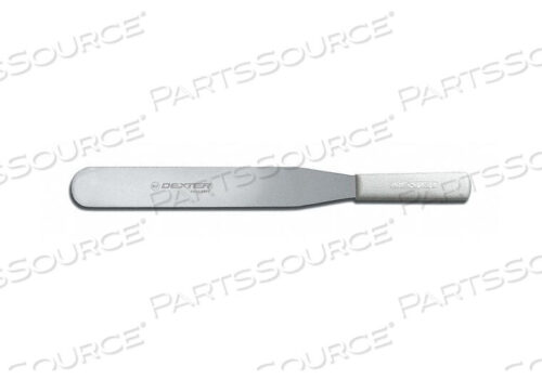 OEM#: 17463Шпатель для пекаря, высокоуглеродистая сталь, белая ручка, 12 л от Dexter Russell