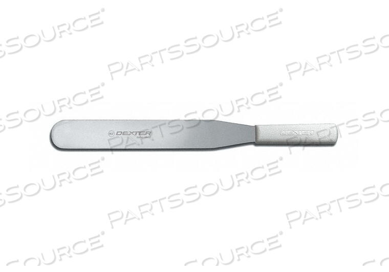 OEM#: 17463Шпатель для пекаря, высокоуглеродистая сталь, белая ручка, 12 л от Dexter Russell