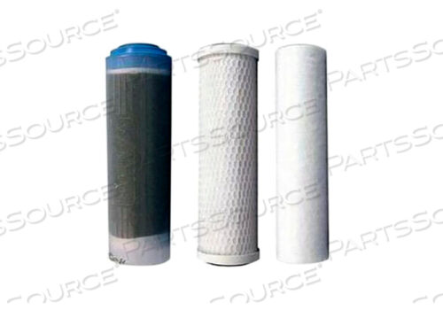 КОМПЛЕКТ ЗАМЕНЫ ФИЛЬТРОВ (ДВЕРЬ И 5 ФИЛЬТРОВ)