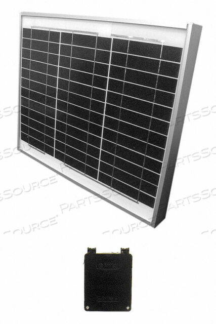 OEM#: SPM020P-BPSOLAR PANEL 20W POLYCRYSTALLINE от Solartech Power