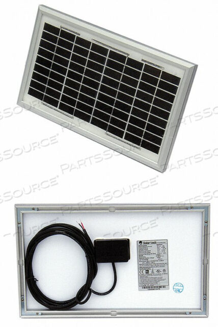 OEM#: SPM005P-DСОЛНЕЧНАЯ ПАНЕЛЬ 5 Вт ПОЛИКРИСТАЛЛИЧЕСКАЯ от Solartech Power