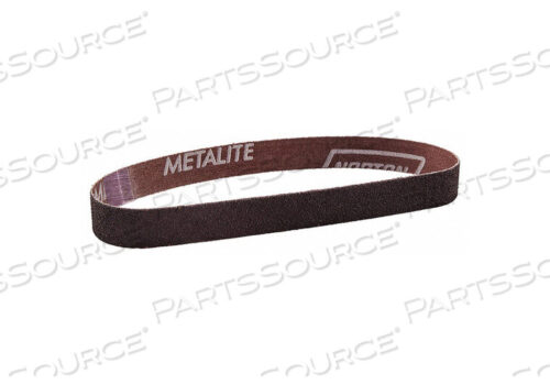 OEM#: 78072773813ШЛИФОВАЛЬНАЯ ЛЕНТА 1 WX12 L AO 60GR PK50 от Norton | Saint-Gobain Abrasives