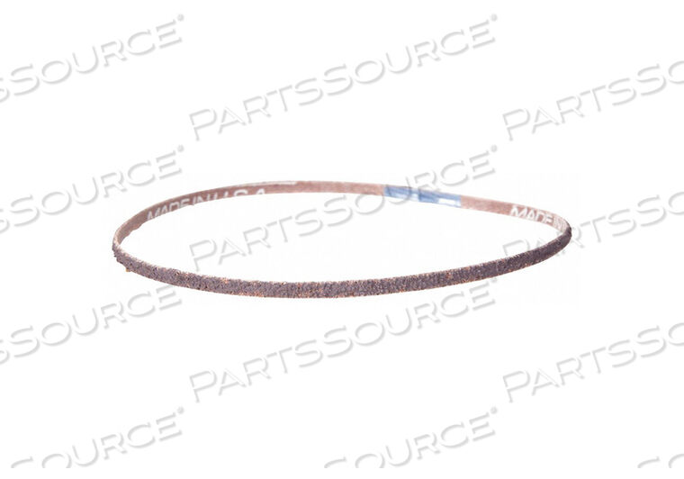 OEM#: 78072771323ШЛИФОВАЛЬНАЯ ЛЕНТА 3/8 WX13 L AO 80GR PK50 от Norton | Saint-Gobain Abrasives