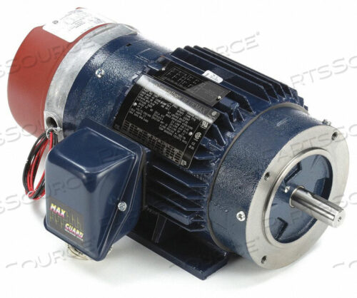 OEM#: 145THTN8043VECTOR MOTOR 3-PHASE 2HP 230/460V by Marathon Motors
