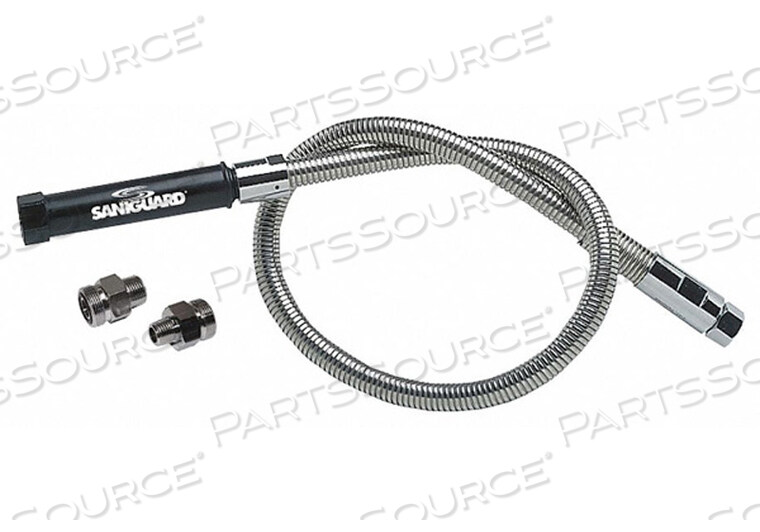 OEM#: KN50-Y004-96ШЛАНГ UPRE-RINSE С РУКОЯТКОЙ 96 ДЮЙМОВ от Encore