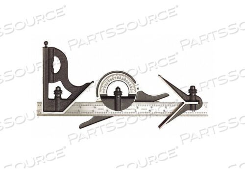 OEM#: 9-12-16RКОМБИНИРОВАННЫЙ НАБОР ИЗ 4 ЛЕЗВИЙ 12 Л от Starrett