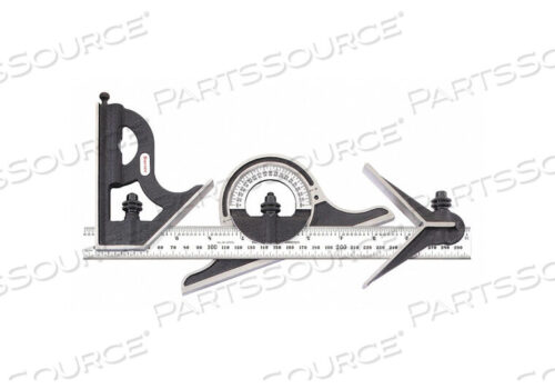 OEM#: 9ME-300КОМБИНИРОВАННЫЙ НАБОР ИЗ 4 ЛЕЗВИЙ 11-3/4 Л от Starrett