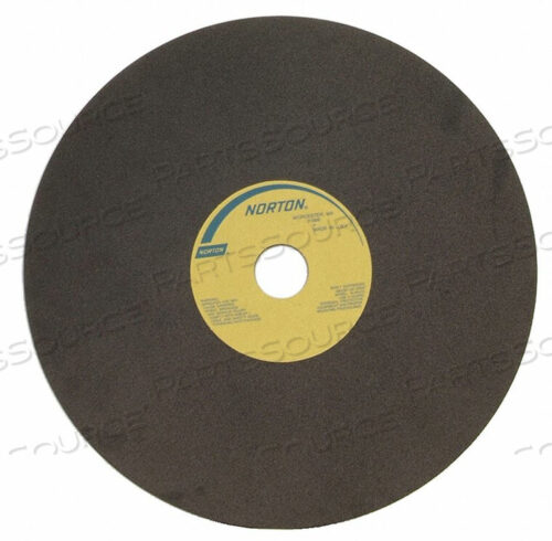 OEM#: 66253322152ОТРЕЗНОЙ КРУГ 12 ДЮЙМОВ ДИАМЕТРОМ AO 100 G PK10 от Norton | Saint-Gobain Abrasives