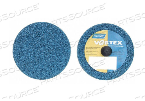 OEM#: 66254433510НЕТКАНЫЙ ДИСК 2 ДЮЙМА ДИАМЕТРОМ X 1/4 ДЮЙМА ШИРИНА XTR от Norton | Saint-Gobain Abrasives