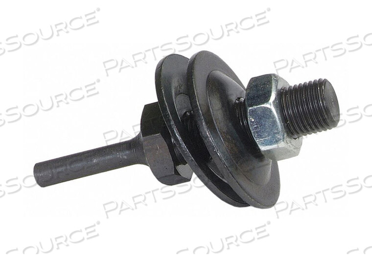 OEM#: 66261009850СБОРКА ОДИНОЧНОЙ ГОЛОВКИ 3-1/8 ДЮЙМА X 1/4 ДЮЙМА от Norton | Saint-Gobain Abrasives