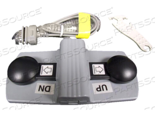 OEM#: 03106MAX65 8000N HI-LOW ПЕДАЛЬ ДЛЯ СТОЛА, НОЖНОЙ ПЕРЕКЛЮЧАТЕЛЬ от Armedica