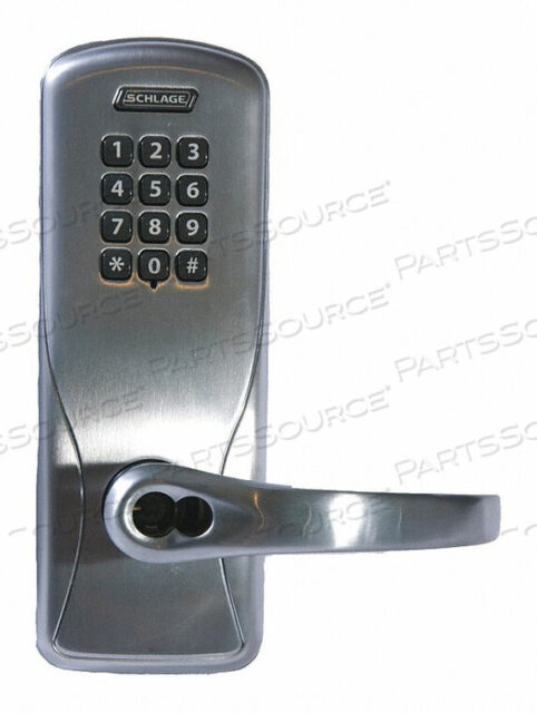 OEM#: CO100MS70 KP SPA 626 JDKEYPAD MORTISE LOCK от Schlage Lock