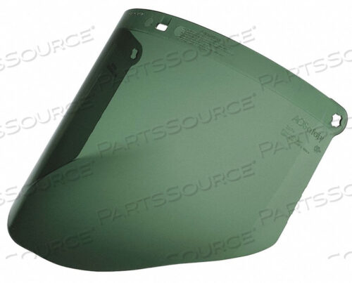 Защитная маска WNDW PC MOLD MED GREEN PK10