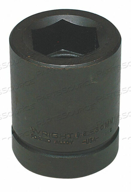 OEM#: 88-37MMIMPACT SOCET 1 IN DR 37MM 6 PT от Wright Tool