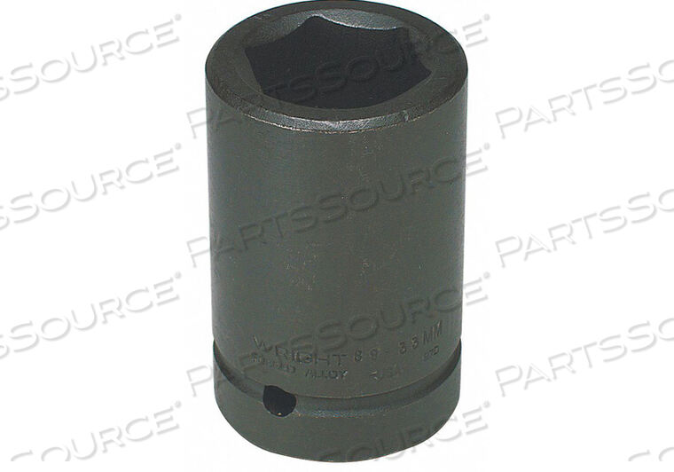 OEM#: 89-80MMIMPACT SOCET 1 IN DR 80MM 6 PT от Wright Tool