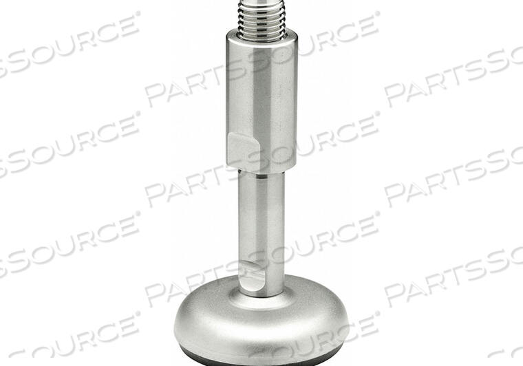 OEM#: LMRS.60-SST-M16-200LEVEL FOOT FIXED STUD M16 3-1/64IN BASE от Elesa USA Corporation