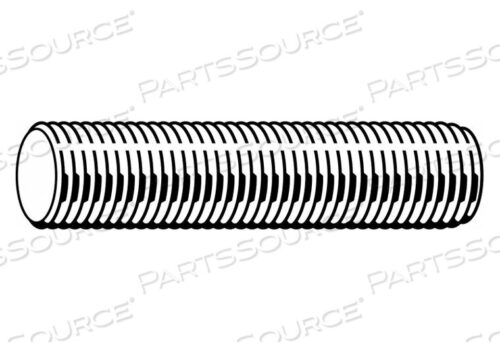 OEM#: M55070.020.1000РЕЗЬБОВОЙ ШПИЛЬ A4 SS M2-0.4X1M от Fabory