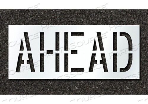 OEM#: STL-116-71828ТРАФАРЕТ ДЛЯ ТРОТУАРА ВПЕРЕДИ 18 ДЮЙМОВ от RAE Products & Chemicals Corp.