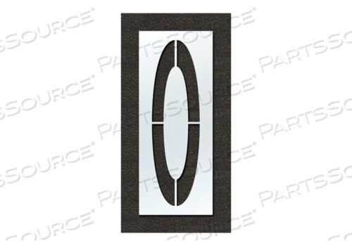 OEM#: STL-108-F108OТРАФАРЕТ ДЛЯ АЭРОПОРТОВОГО ПОКРЫТИЯ O 108 IN от RAE Products & Chemicals Corp.