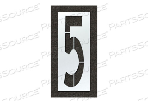 OEM#: STL-108-F1085ТРАФАРЕТ ДЛЯ АЭРОПОРТОВОГО ПОКРЫТИЯ 5 108 ДЮЙМОВ от RAE Products & Chemicals Corp.