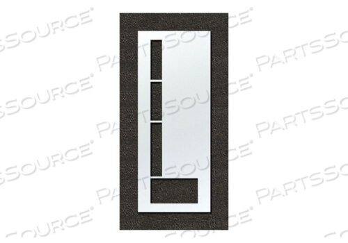 OEM#: STL-108-F120LТРАФАРЕТ ДЛЯ ПАРКОВКИ АЭРОПОРТА ДЛИНА 120 ДЮЙМОВ от RAE Products & Chemicals Corp.