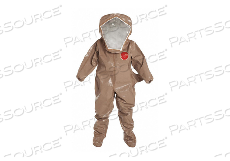 OEM#: C3526TTN2X000600ИНКАПЮШОННЫЙ КОСТЮМ B С ЗАДНИМ ВХОДОМ 2XL PK6 от DuPont