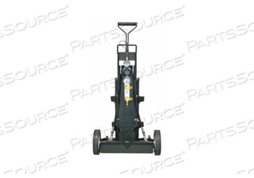 OEM#: MP-2LCYLAIR CYLINDER CART 2 CYLINDERS 4500 PSI от Air Systems International