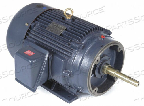 OEM#: 324TTFCD6012CC МОТОР НАСОСА 3-ФАЗНЫЙ TEFC 40 л.с. 230/460 В от Marathon Motors