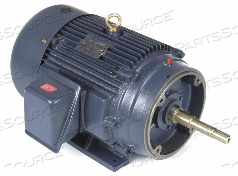 OEM#: 324TTFCD6012CC МОТОР НАСОСА 3-ФАЗНЫЙ TEFC 40 л.с. 230/460 В от Marathon Motors