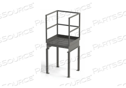 OEM#: PLA3636-WOXSTAIRWAY ПЛАТФОРМА 52 ДЮЙМА H от EGA Products, Inc.