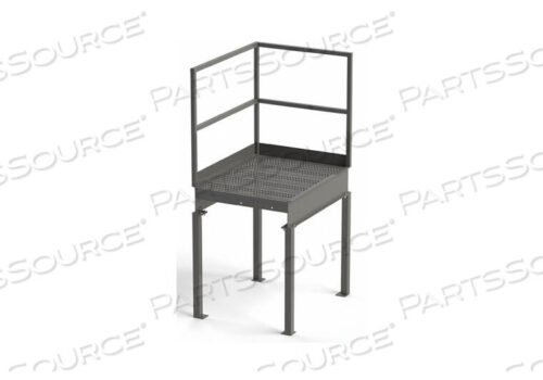 OEM#: PLA3648-RSXЛЕСТНИЧНАЯ ПЛАТФОРМА 52 ДЮЙМА H от EGA Products, Inc.