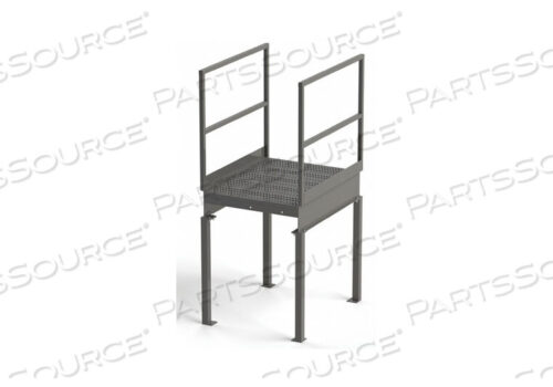 OEM#: PLA3648-STXЛЕСТНИЧНАЯ ПЛАТФОРМА 52 ДЮЙМА H от EGA Products, Inc.