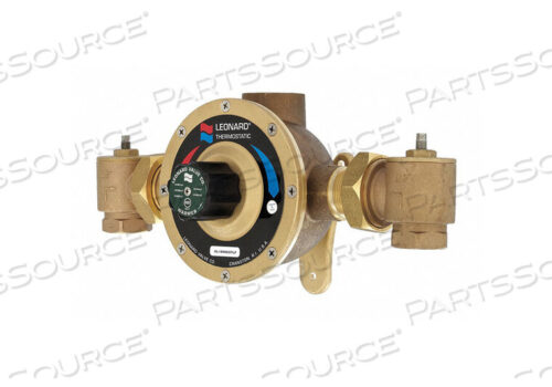 OEM#: XL-150-LF-BDTMISING VALVE LEAD FREE BRONZE от Leonard Valve