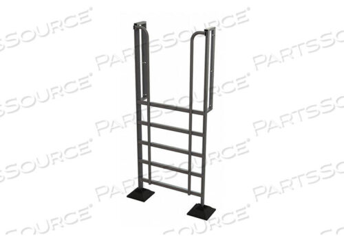 OEM#: URTL9066 СТУПЕНЧАТАЯ ЛЕСТНИЦА С НАКЛОНОМ 90 ГРАДУСОВ, 60 ДЮЙМОВ, Tri-Arc