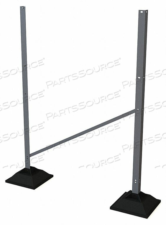 OEM#: URTSL40U-DESIGN ПЛАТФОРМЫ ДЛЯ КРЫШИ - 40H ОПОРНЫЕ НОЖКИ от Tri-Arc