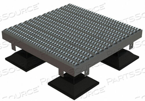 OEM#: URTOS3636ЗУБЧАТАЯ ПЛАТФОРМА 10 ДЮЙМОВ ОБЩАЯ ВЫСОТА от Tri-Arc