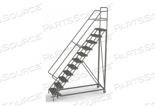 OEM#: UKDEC111242ЛЕСТНИЦА РОЛИКОВАЯ 11 СТУПЕНЕЙ С ЗУБЧАТЫМИ ПРОСТУПНЯМИ от Tri-Arc