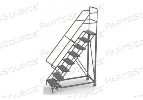 OEM#: UKDEC108246ЛЕСТНИЦА РОЛИКОВАЯ 8 СТУПЕНЕЙ С ПЕРФОРИРОВАННОЙ ПРОСТУПЕНЬЮ от Tri-Arc