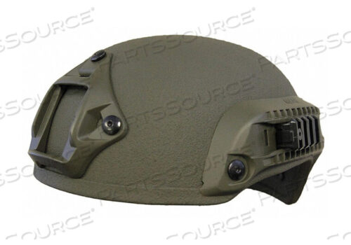 OEM#: SPRINT-IIIA-ODXLGHELMET OD GREEN LEVEL IIIA X-LARGE от United Shield International LLC