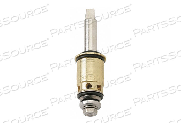 OEM#: 377-XTLHBL12JKABNFLH КЕРМИЧЕСКИЙ КАРТРИДЖ ЛАТУНЬ/НЕРЖ. СТАЛЬ PK12 от Chicago Faucets