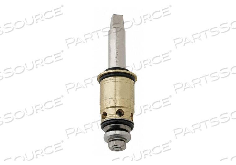 OEM#: 377-XTRHBL12JKABNFRH КЕРАМИЧЕСКИЙ КАРТРИДЖ ЛАТУНЬ/НЕРЖ. СТАЛЬ PK12 от Chicago Faucets