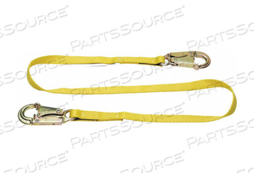 OEM#: C111103WEB POSITIONING LAYNARD 1IN WEB 2 3FT от Werner